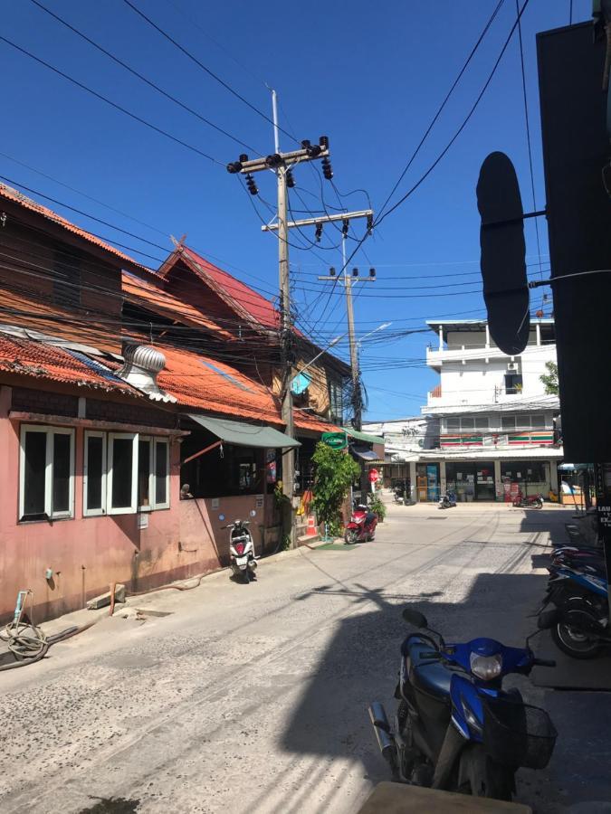 Kanokwan Guesthouse Ko Tao Exterior foto