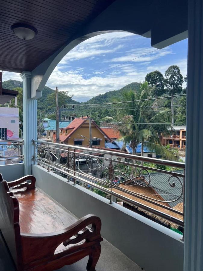 Kanokwan Guesthouse Ko Tao Exterior foto